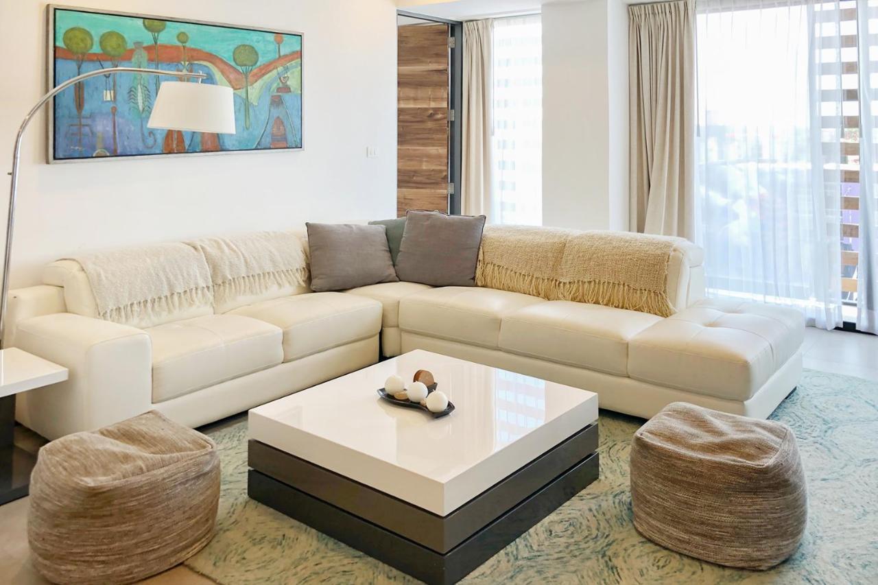Lovely Icono Playa By Stella Rentals Playa del Carmen Exterior foto