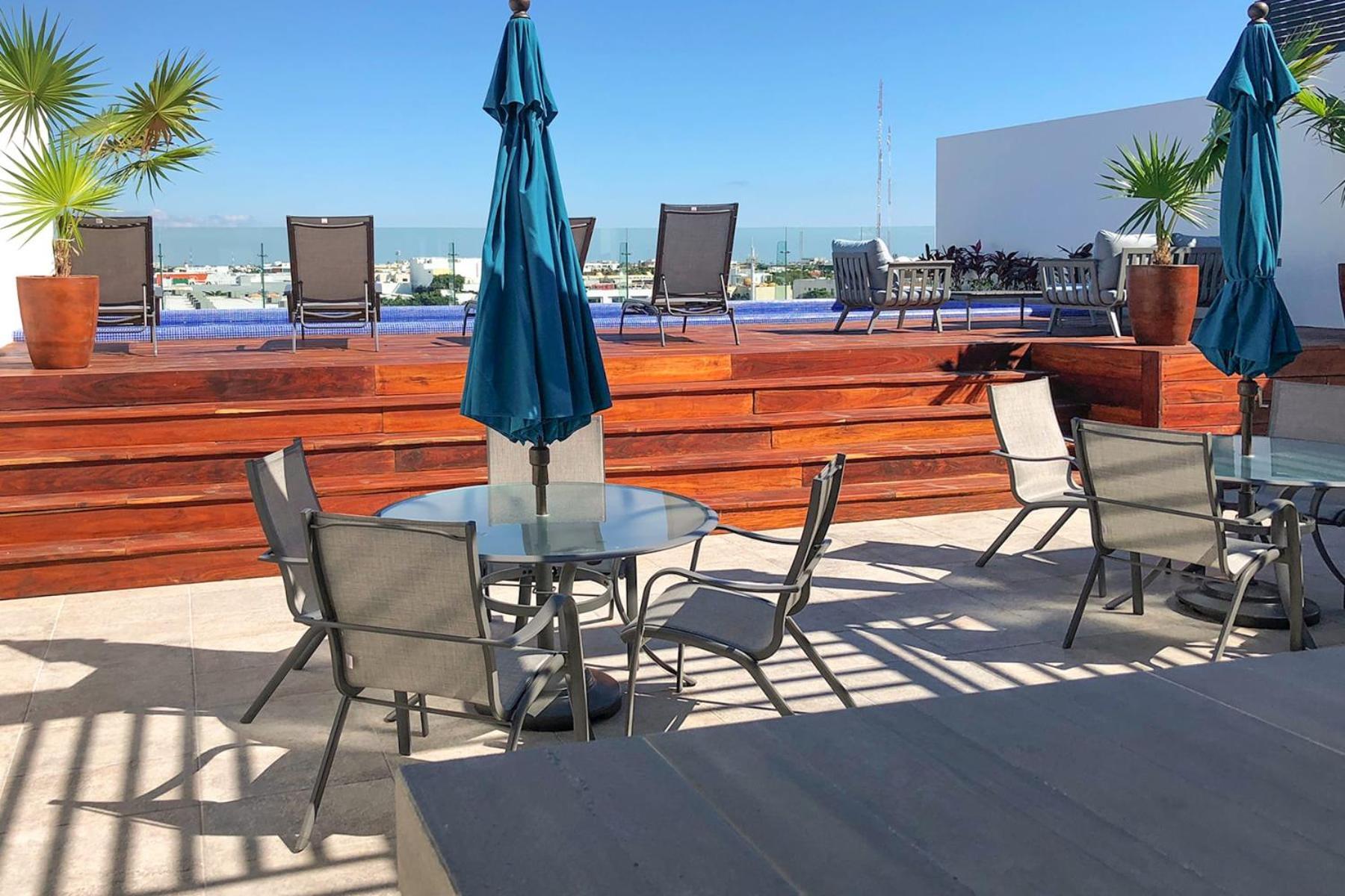 Lovely Icono Playa By Stella Rentals Playa del Carmen Exterior foto