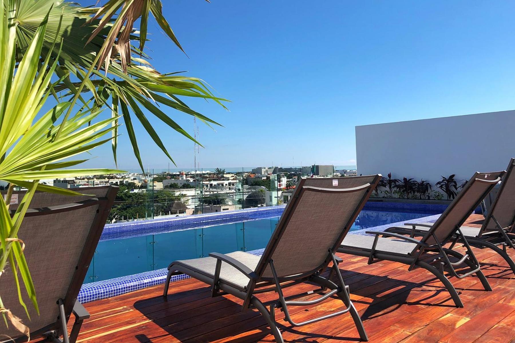Lovely Icono Playa By Stella Rentals Playa del Carmen Exterior foto