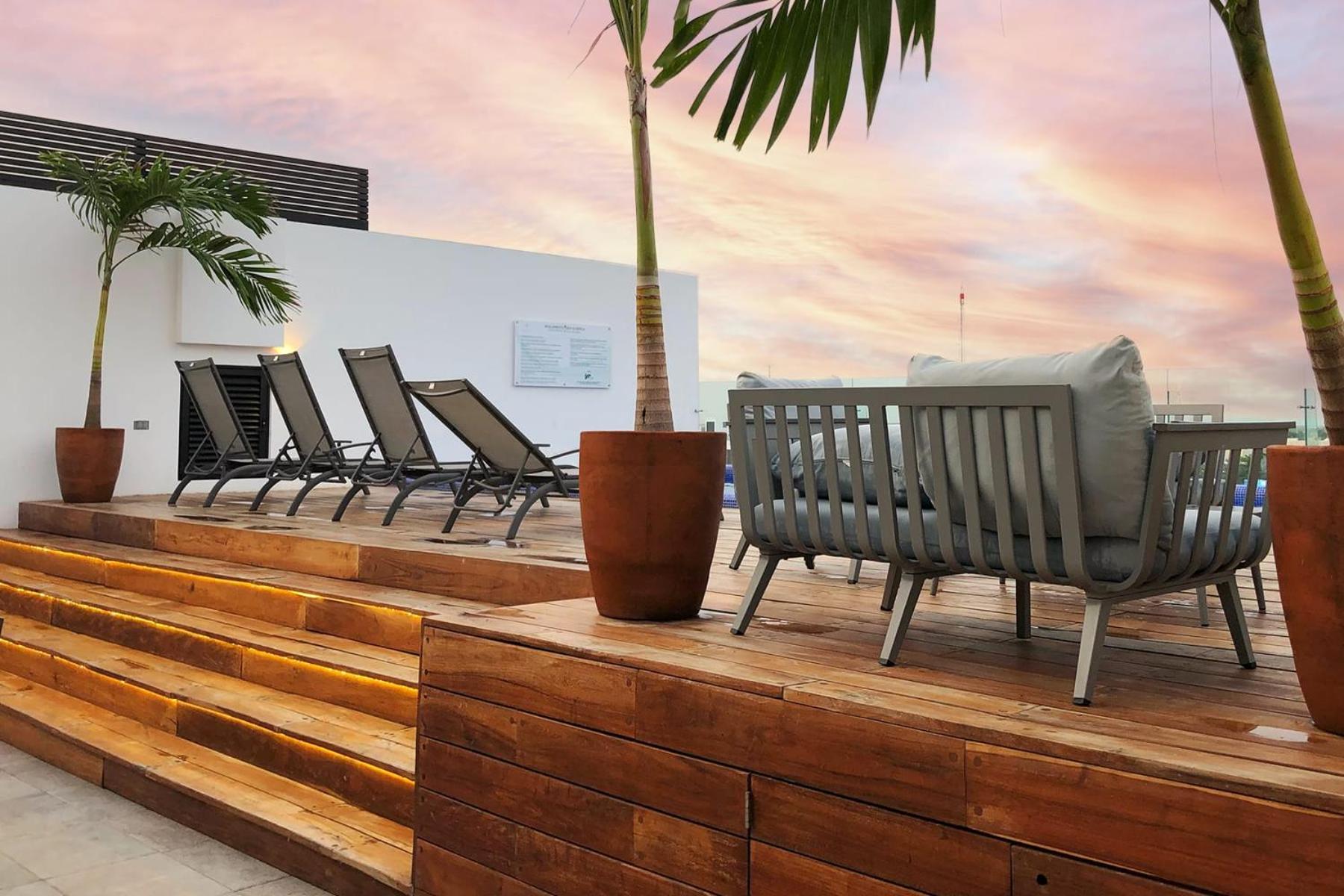 Lovely Icono Playa By Stella Rentals Playa del Carmen Exterior foto