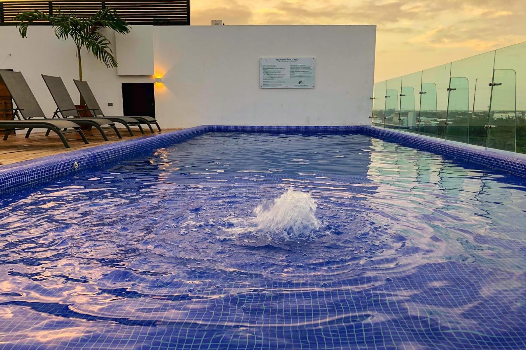 Lovely Icono Playa By Stella Rentals Playa del Carmen Exterior foto