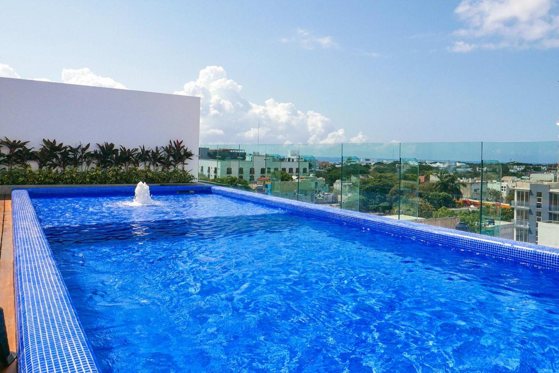 Lovely Icono Playa By Stella Rentals Playa del Carmen Exterior foto